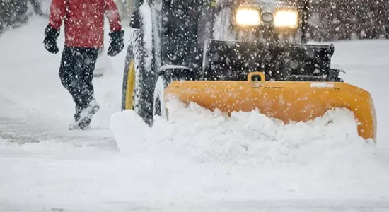 snow clearing and rock salt supply aberdeen